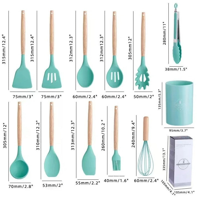 Cooking Utensils Set