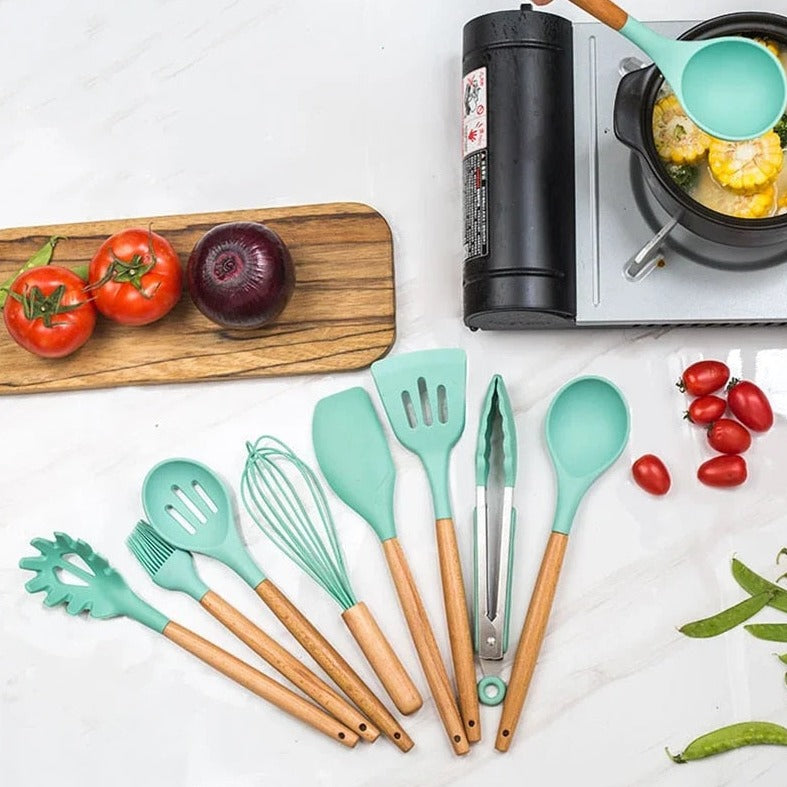 Cooking Utensils Set