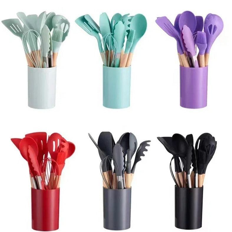 Cooking Utensils Set