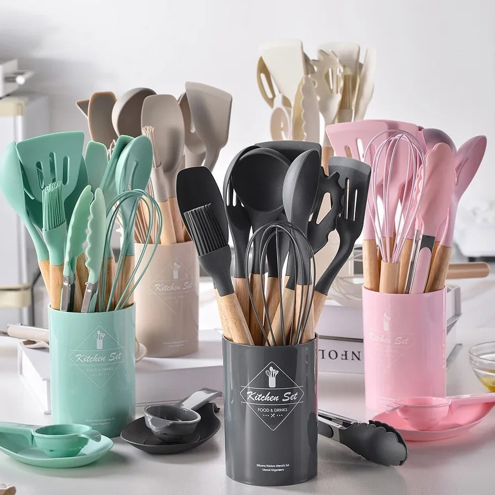 Cooking Utensils Set