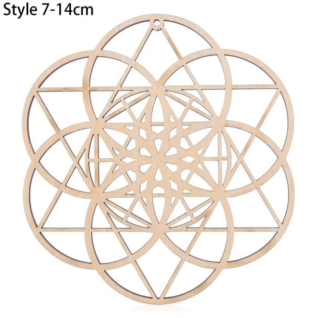 Wooden Cup Coaster