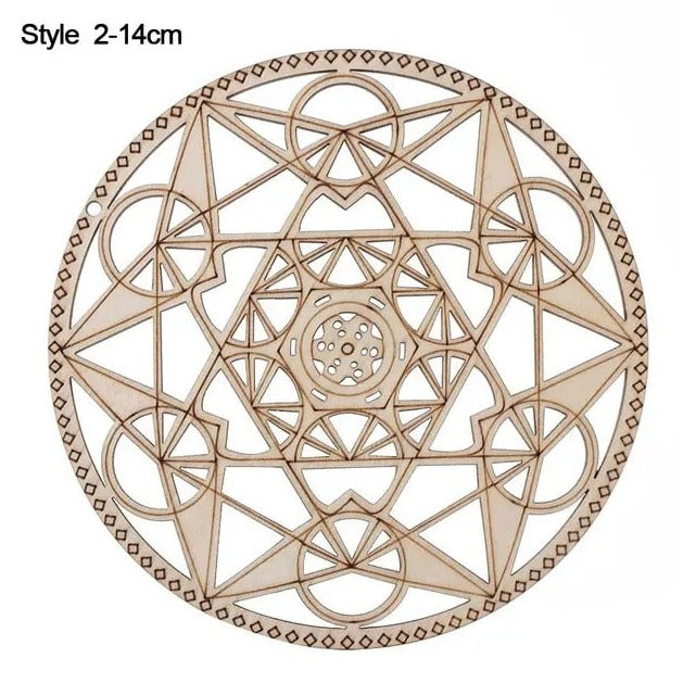Wooden Cup Coaster