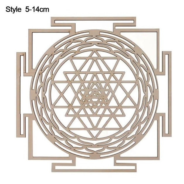 Wooden Cup Coaster