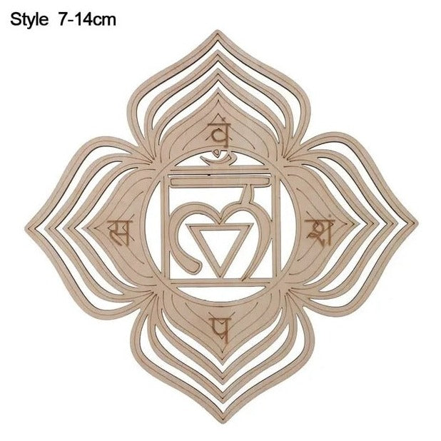 Wooden Cup Coaster