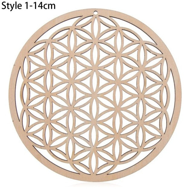 Wooden Cup Coaster