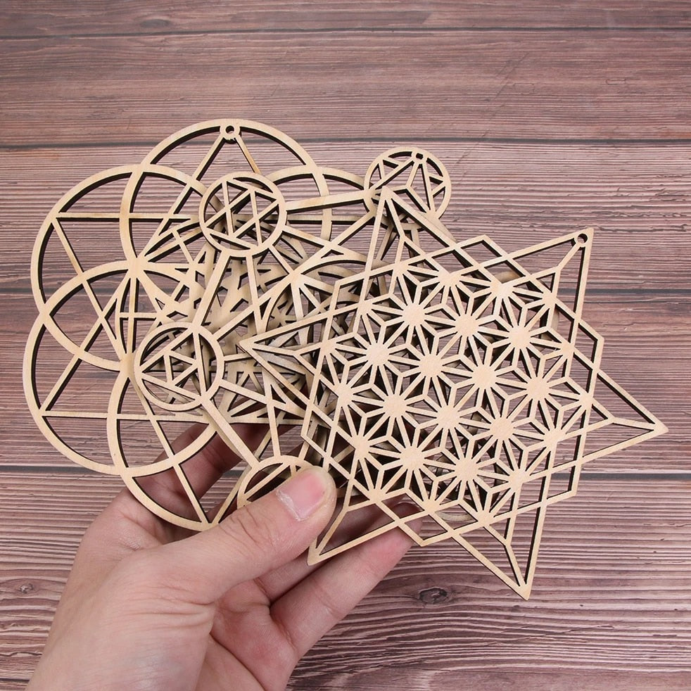 Wooden Cup Coaster
