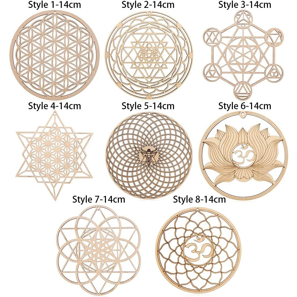 Wooden Cup Coaster