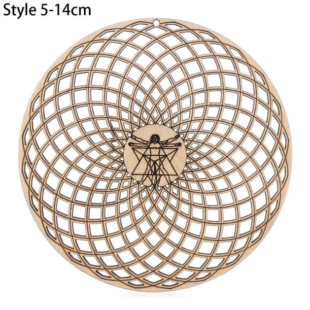Wooden Cup Coaster