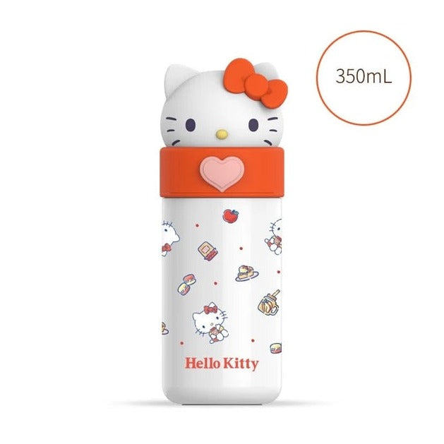Anime Thermos Bottle