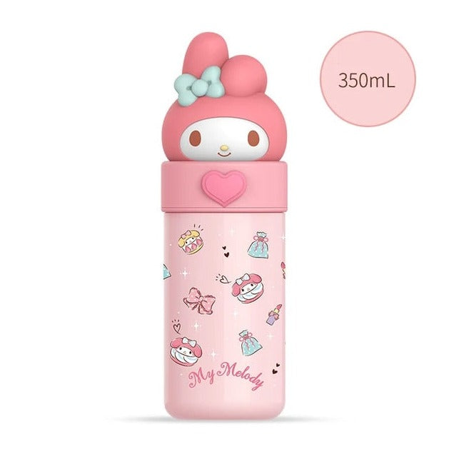 Anime Thermos Bottle