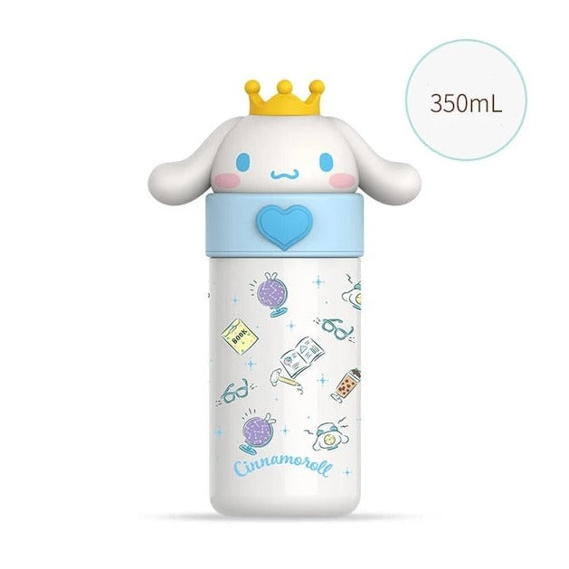 Anime Thermos Bottle