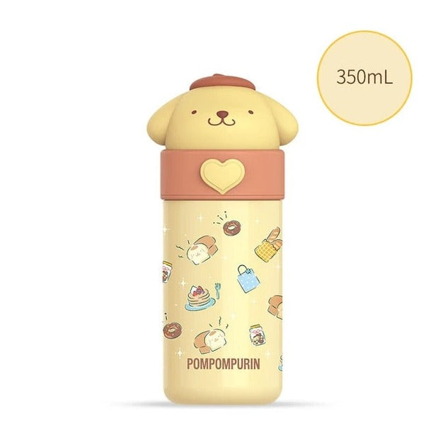Anime Thermos Bottle