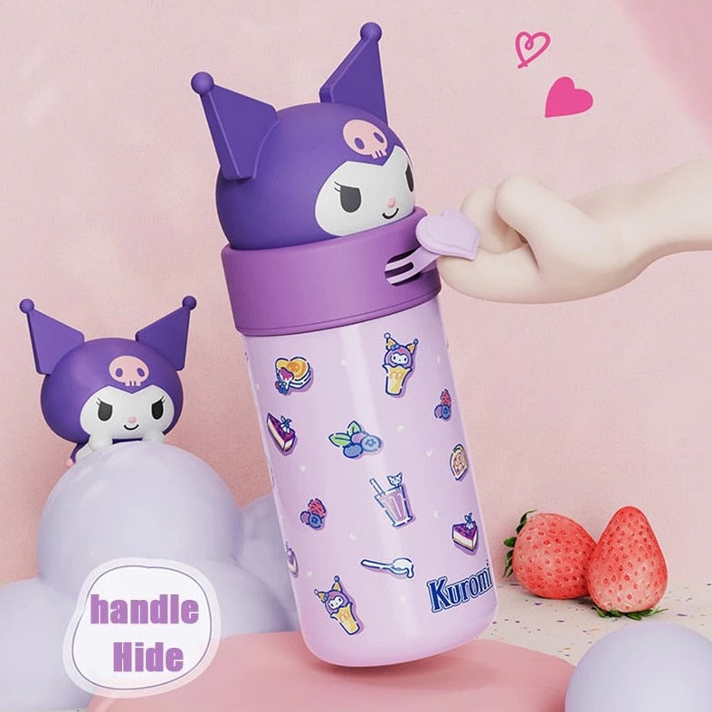 Anime Thermos Bottle