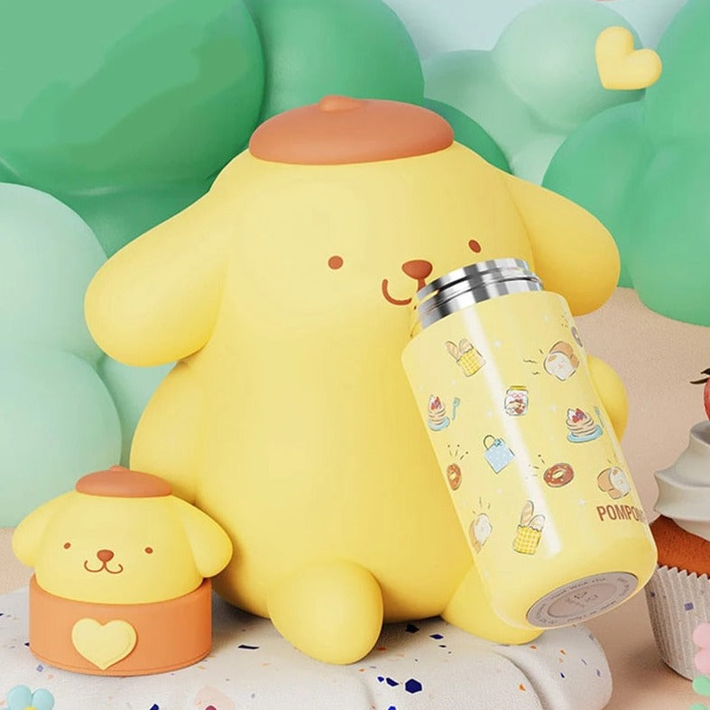 Anime Thermos Bottle