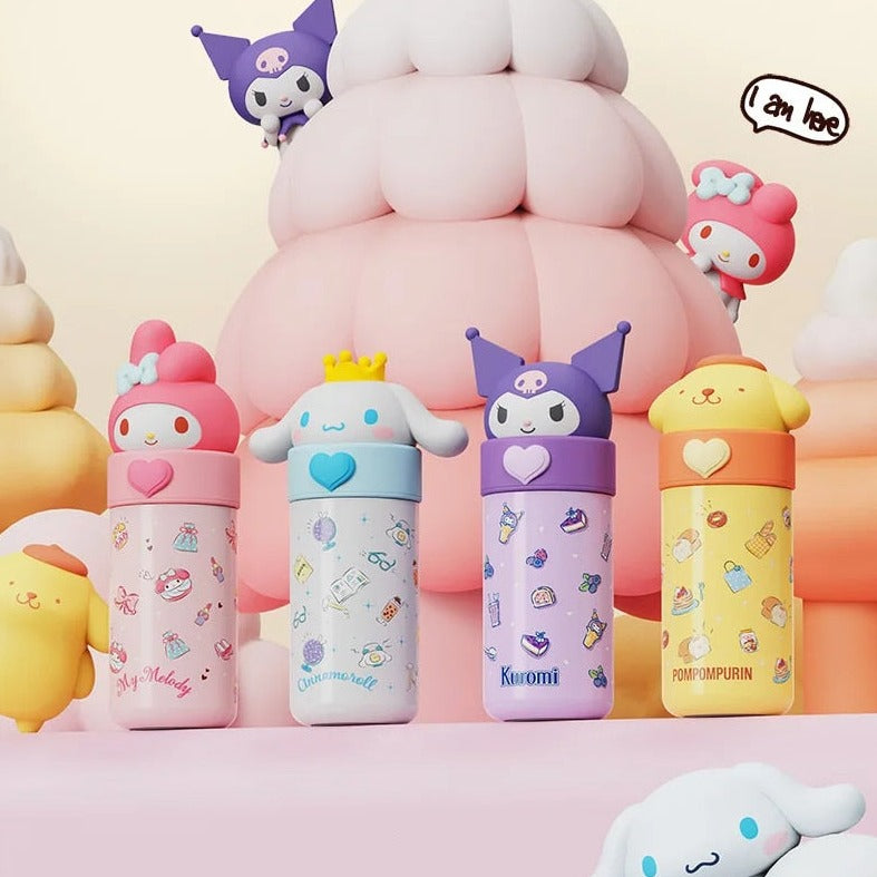 Anime Thermos Bottle