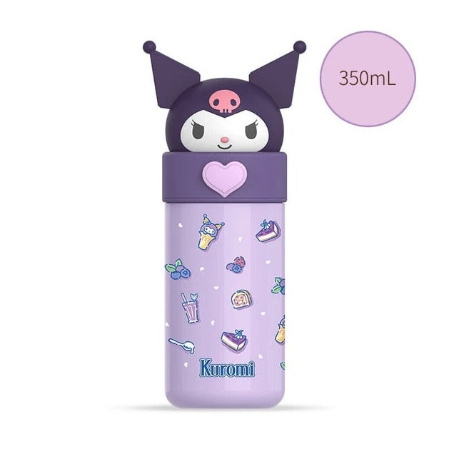Anime Thermos Bottle