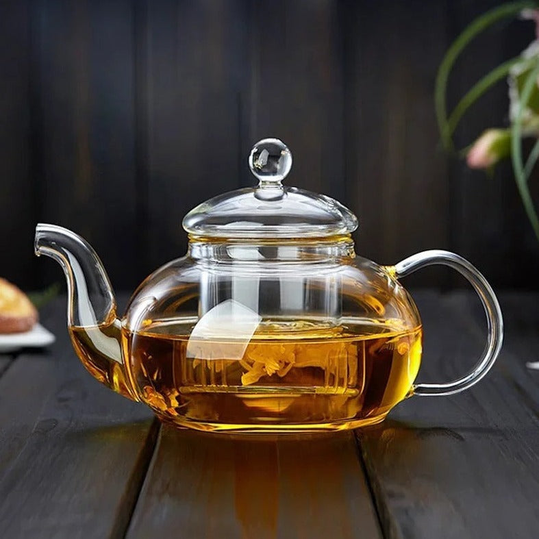 Glass Tea Pot