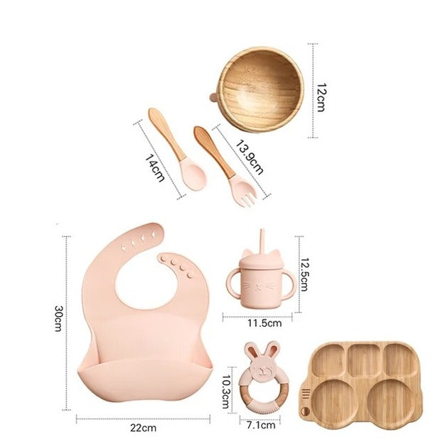Toddler Feeding Kit
