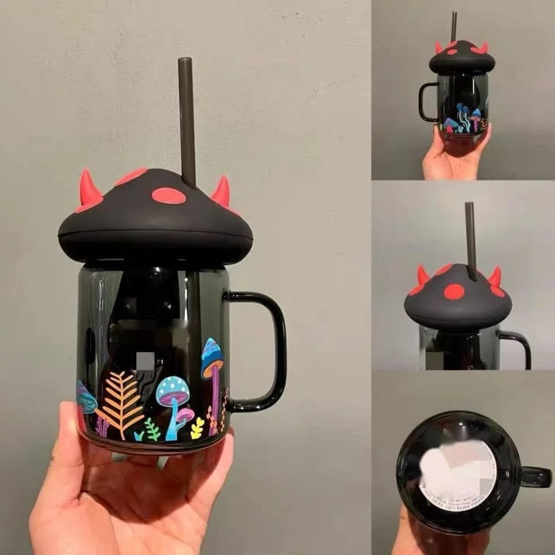Cute Glass Cup