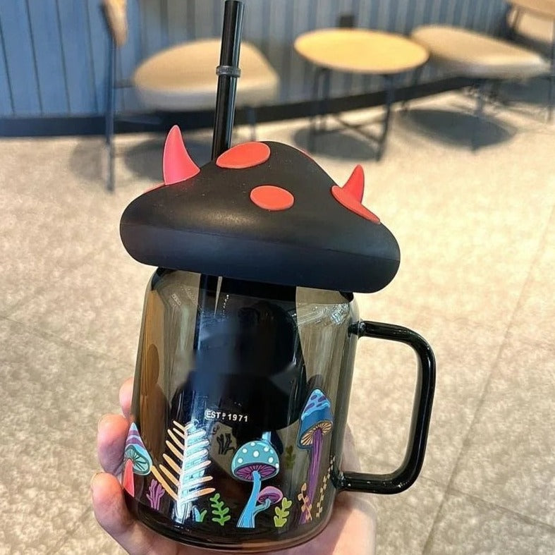 Cute Glass Cup