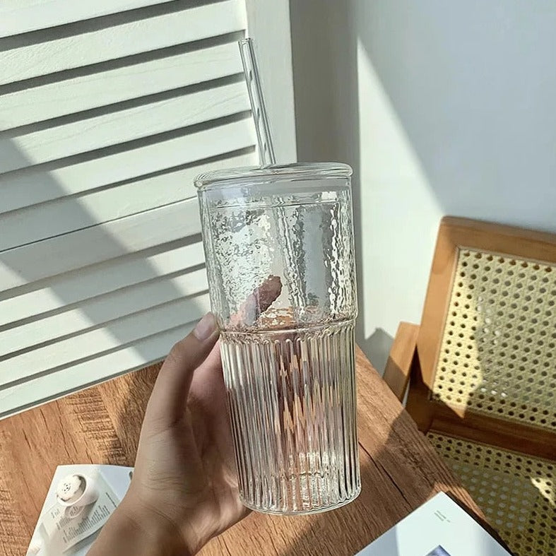 Glass Mug