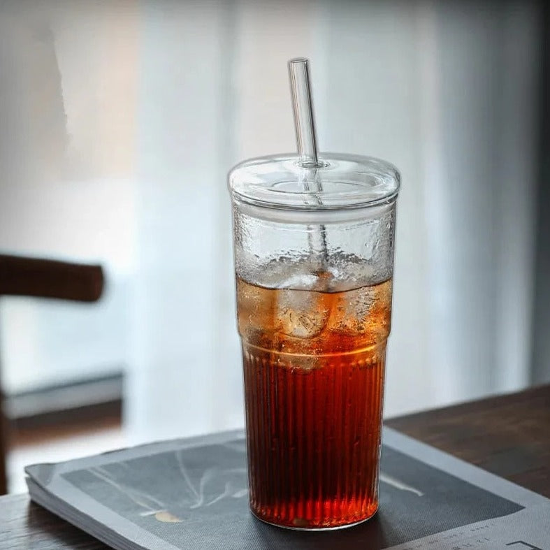 Glass Mug