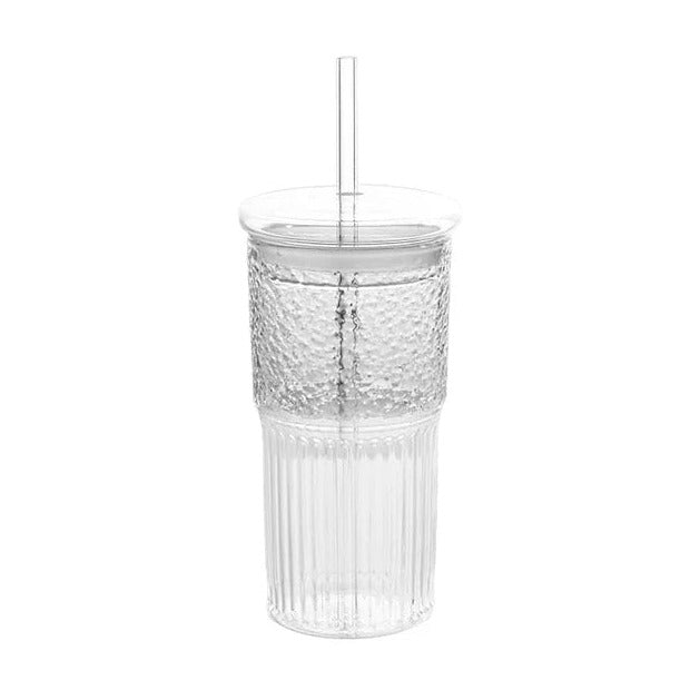 Glass Mug