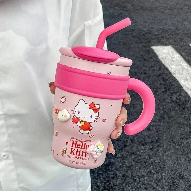 Anime Water Bottle