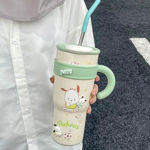 Anime Water Bottle