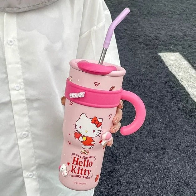 Anime Water Bottle