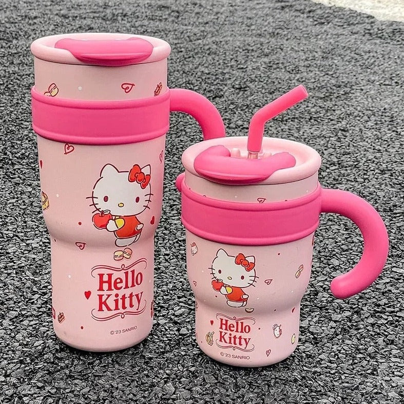 Anime Water Bottle