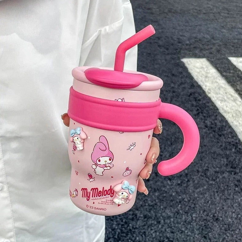 Anime Water Bottle