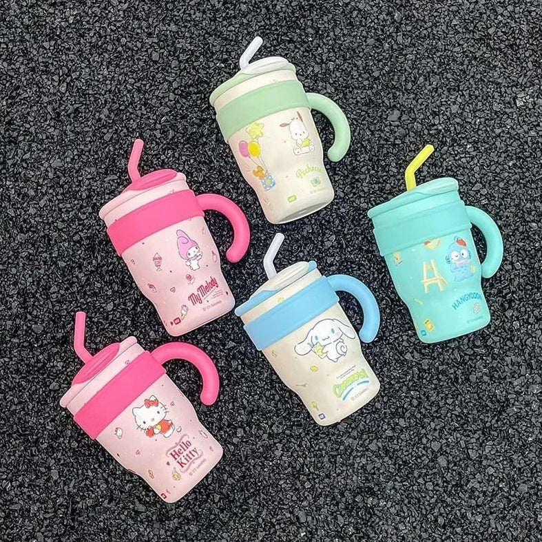 Anime Water Bottle