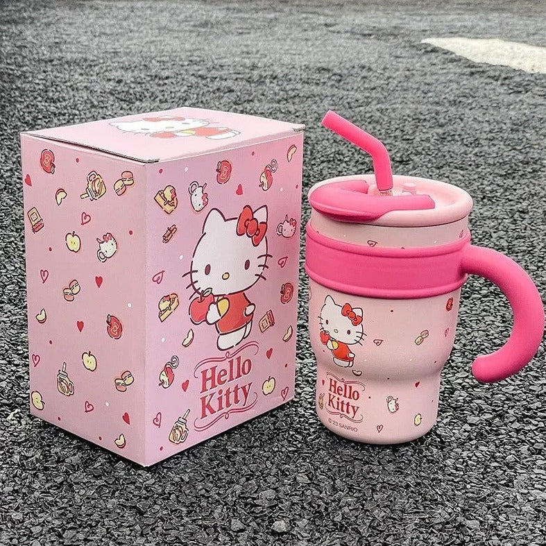 Anime Water Bottle