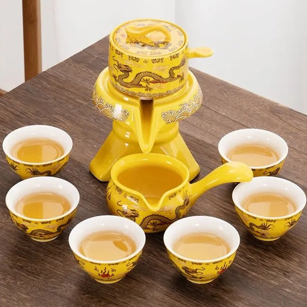 Chinese Tea Set