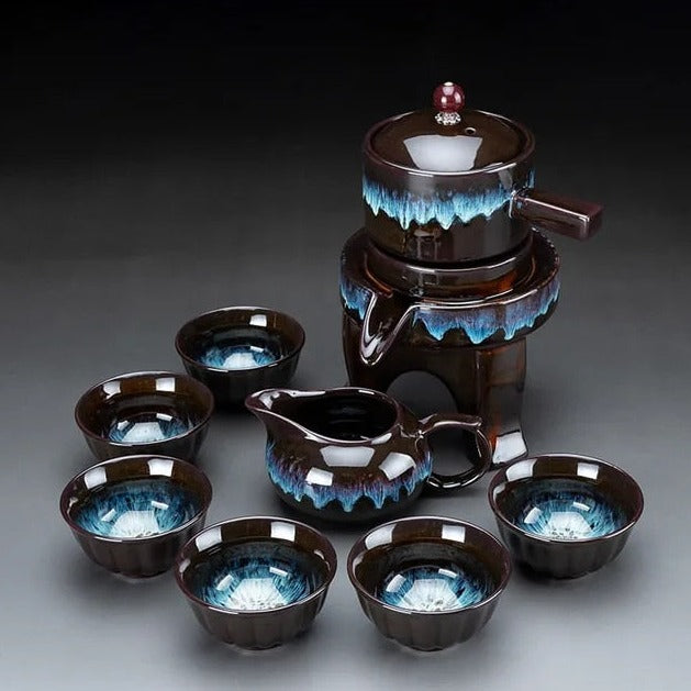 Chinese Tea Set