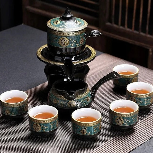 Chinese Tea Set