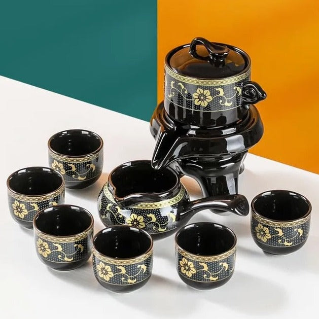 Chinese Tea Set