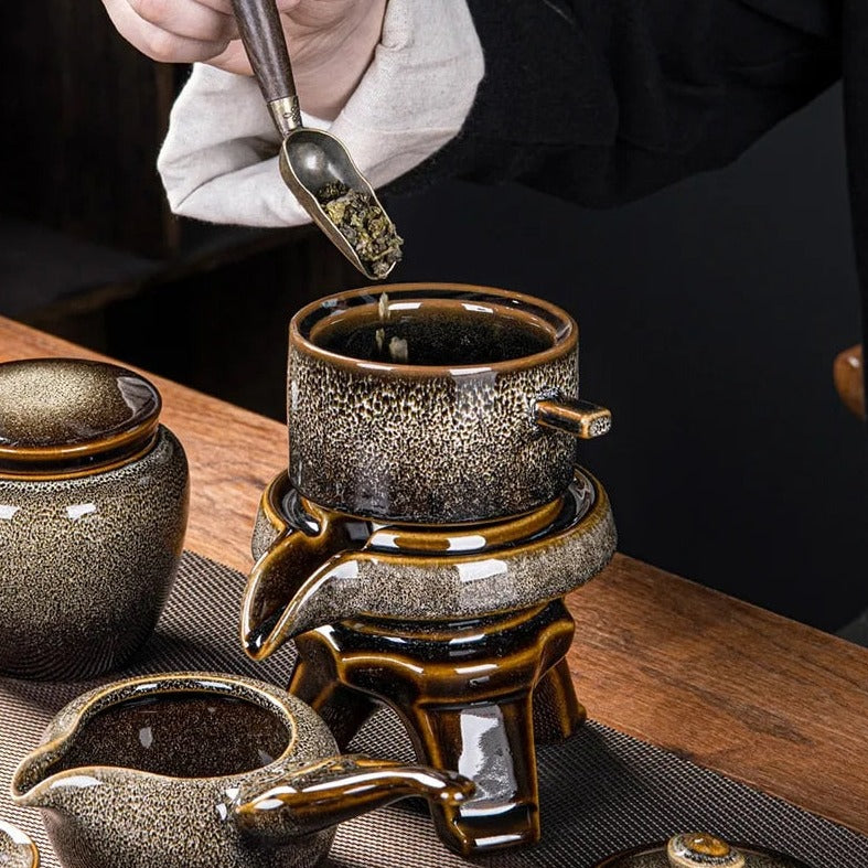 Chinese Tea Set