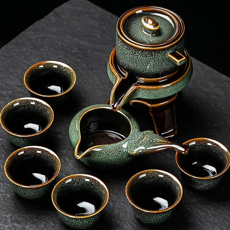 Chinese Tea Set