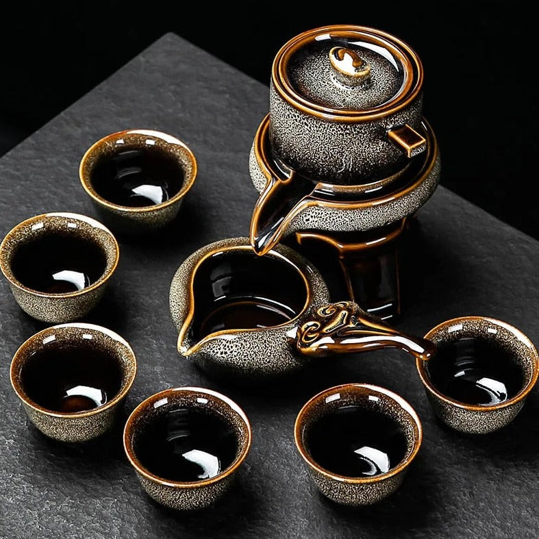 Chinese Tea Set