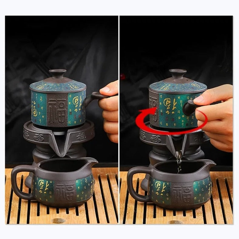 Chinese Tea Set