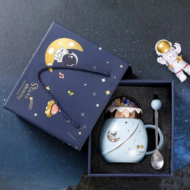 Astronaut Mug