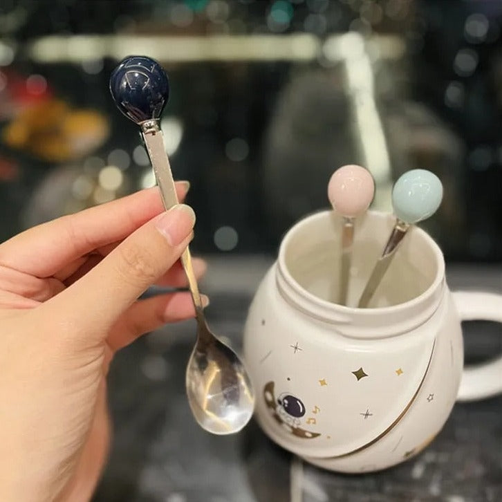 Astronaut Mug