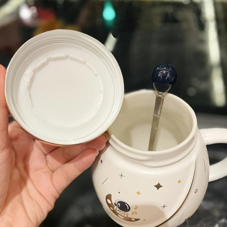 Astronaut Mug