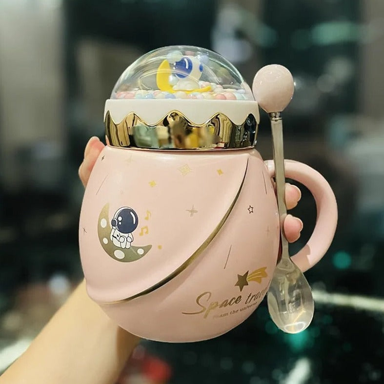 Astronaut Mug