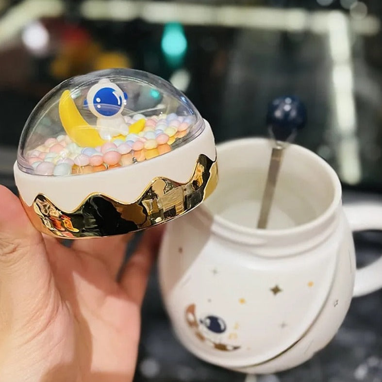 Astronaut Mug