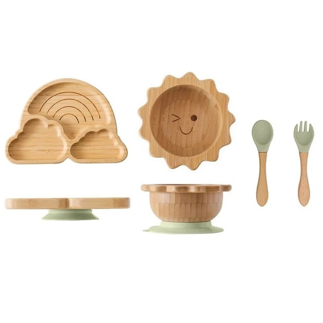 Baby Dinnerware