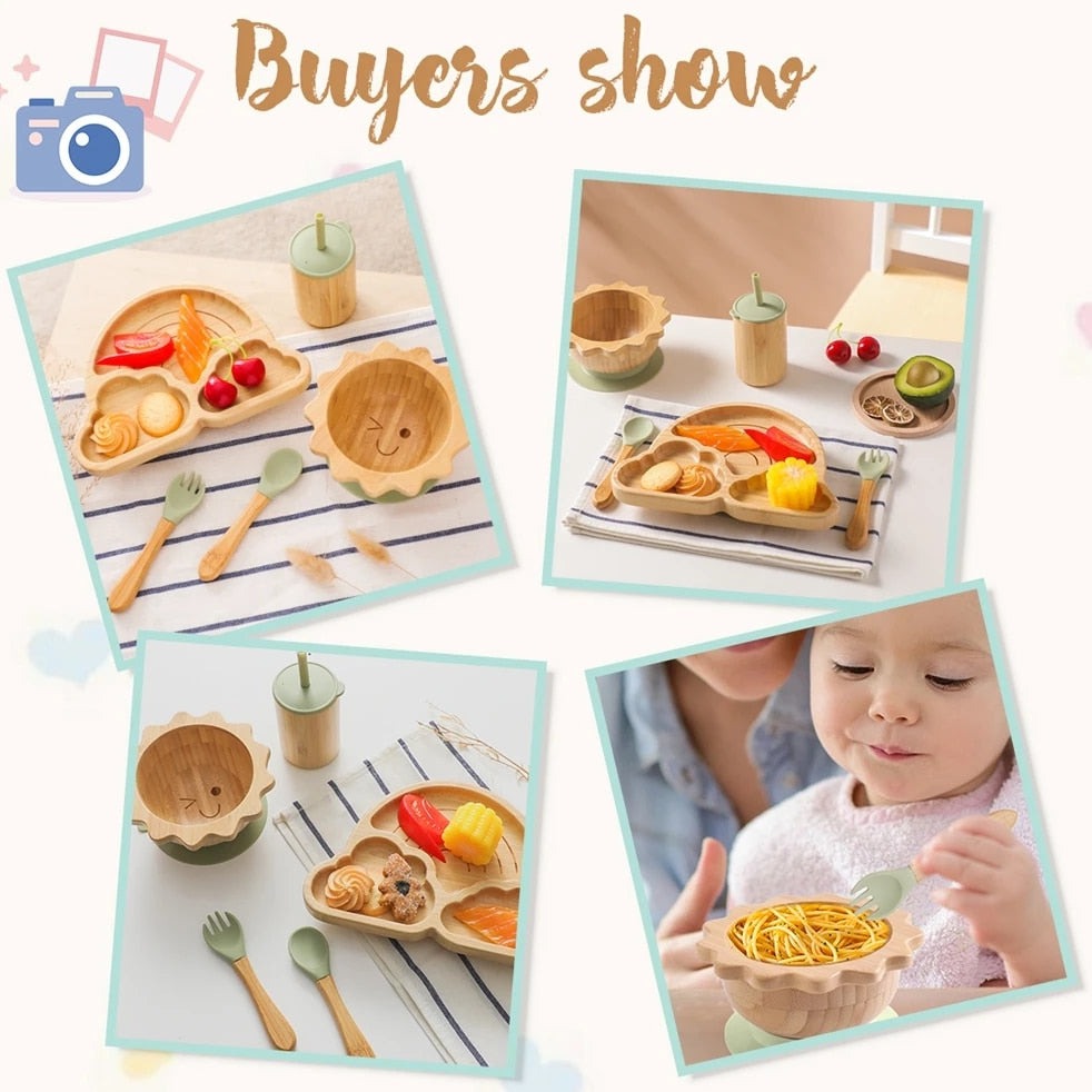 Baby Dinnerware