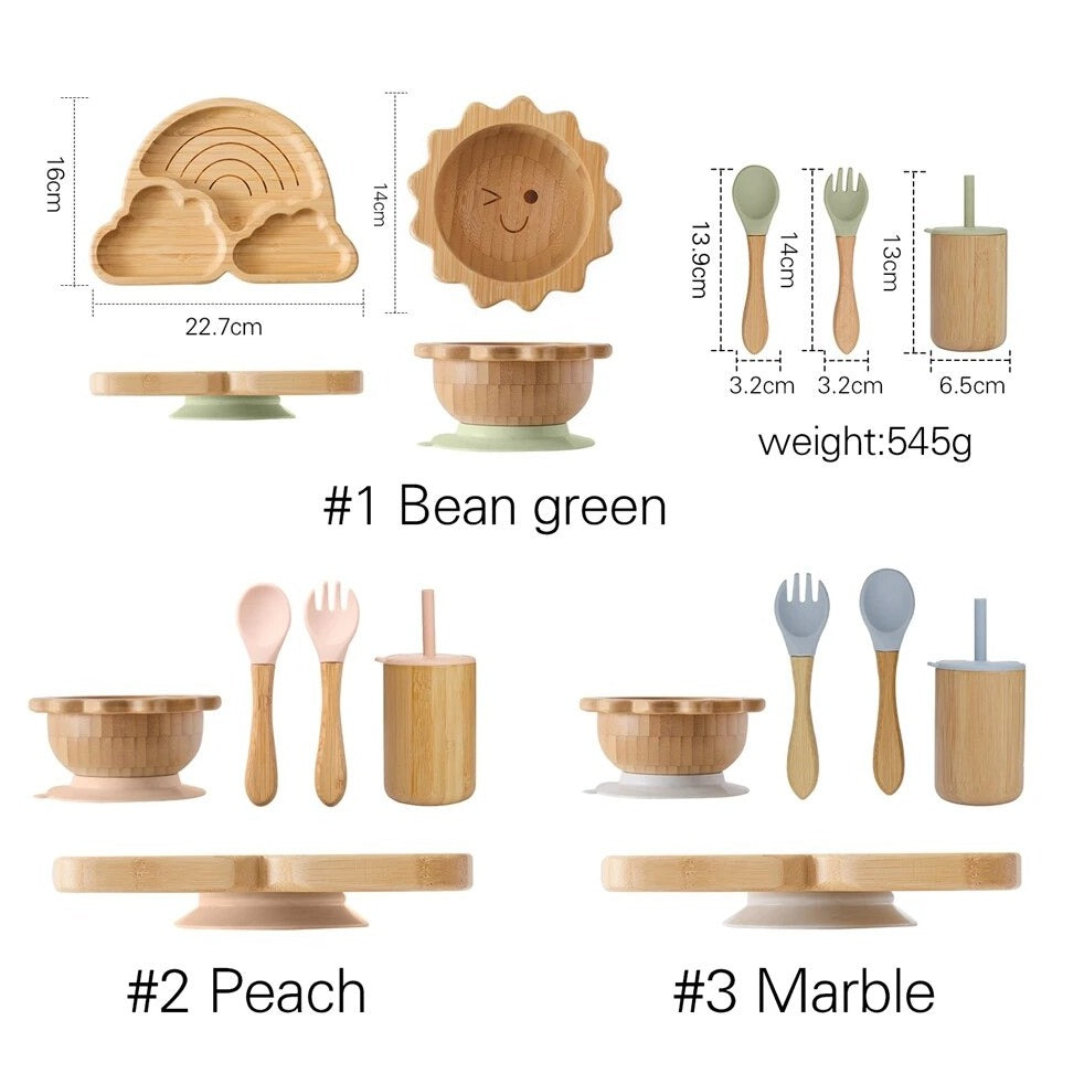Baby Dinnerware
